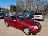 Mercedes-Benz SLK 200 Kompressor*TOP* TUV NEU*CLIMA* - Mercedes-Benz SLK 200: Rot