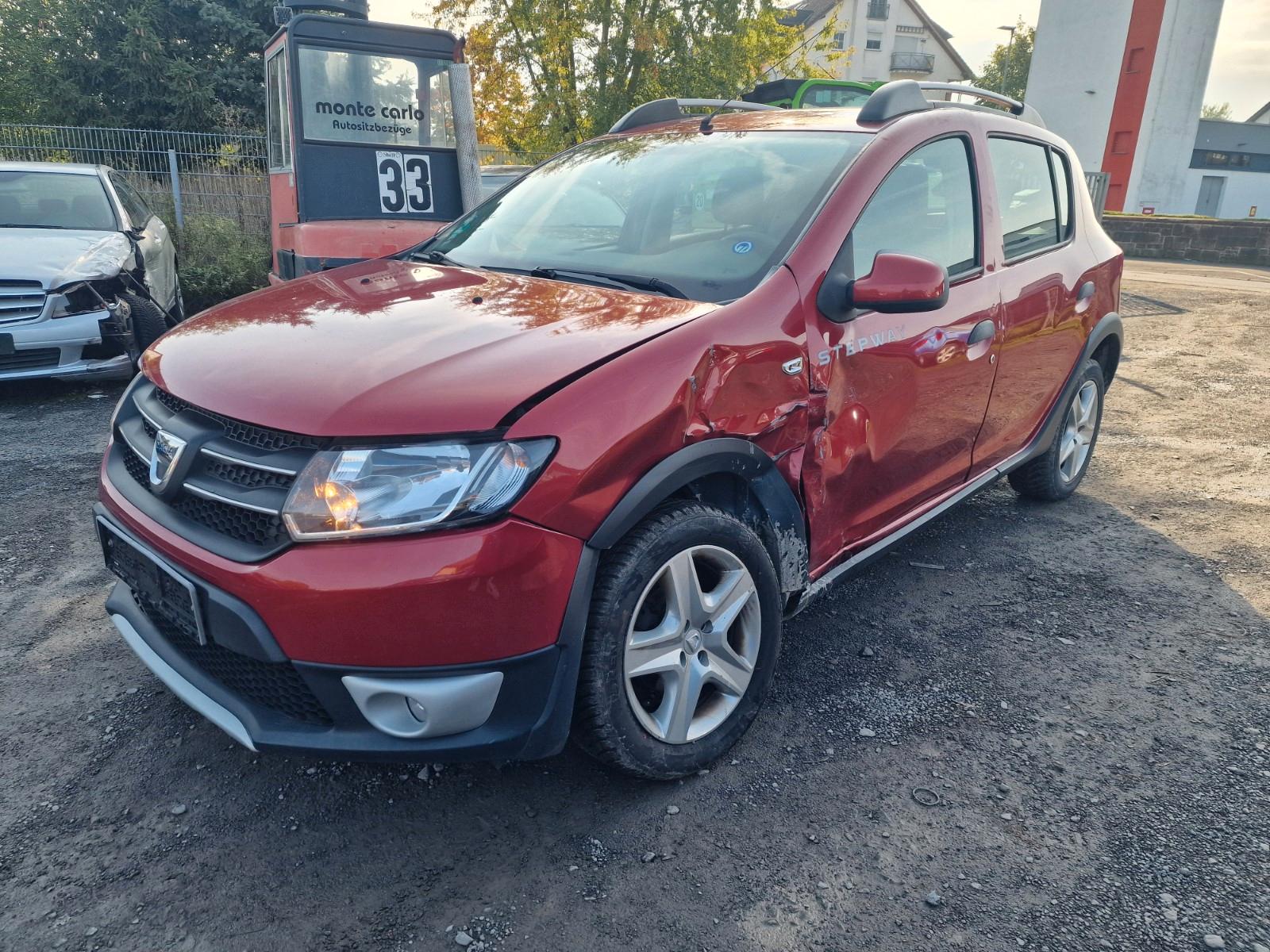 Dacia Sandero II Stepway Prestige