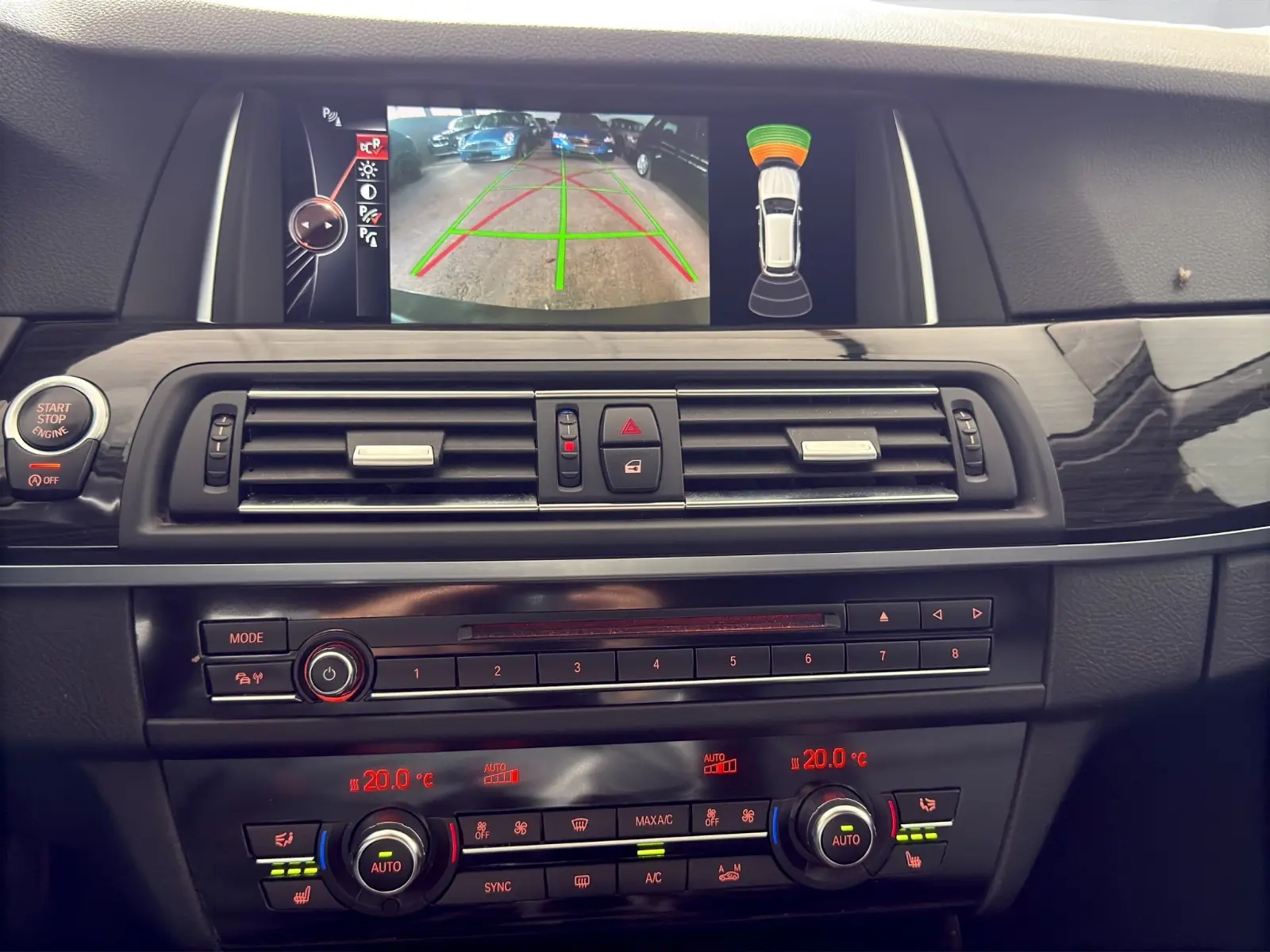 BMW 530 d xDrive+Navi+Kamera+Head-Up+Panaroma+8XLM