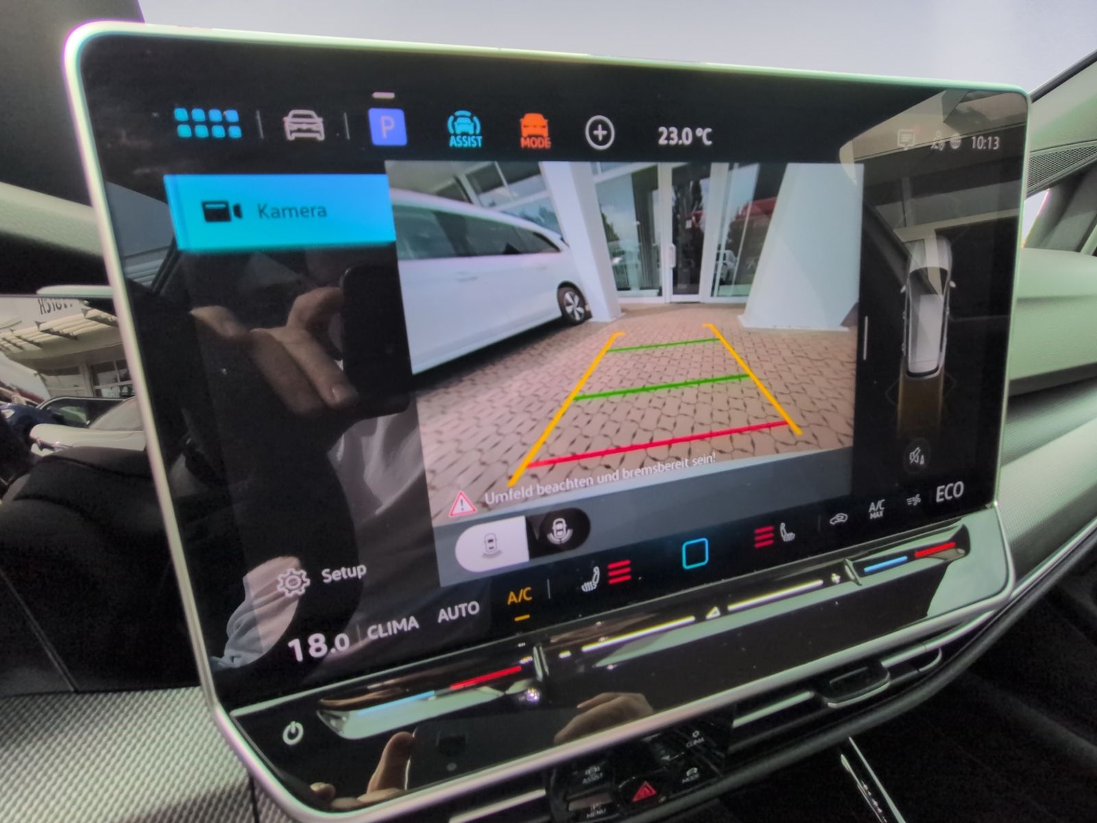 Golf VIII GTE NAVI+KAMERA+ACC