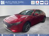 Mazda 3 2.0 122PS AUTOMATIK*AHK*DES-P*ACT-P*LEDER-S* - Mazda 3 in Mönchengladbach