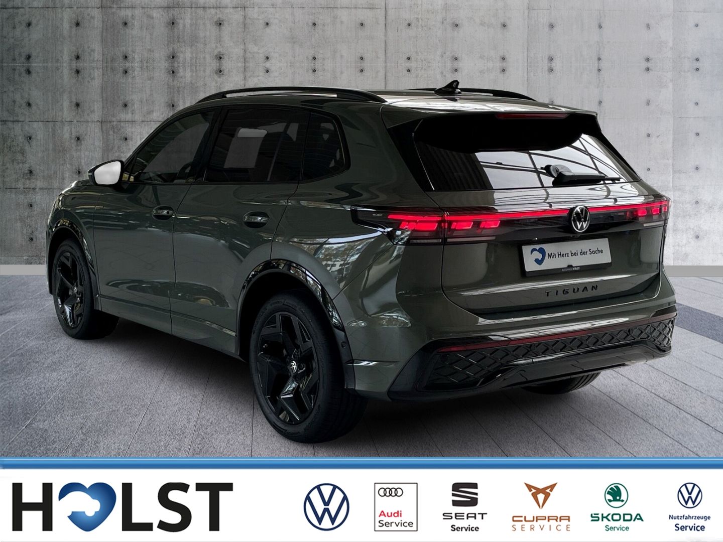 Volkswagen Tiguan 2.0TDI DSG R-Line, Matrix AHK Travel Navi imagem 3