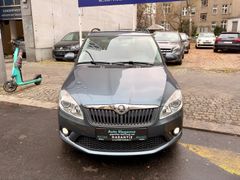 Fahrzeugabbildung Skoda Fabia Combi Best of Temp.Klima SHZ PDC Garantie!