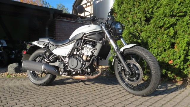 Kawasaki Eliminator 500