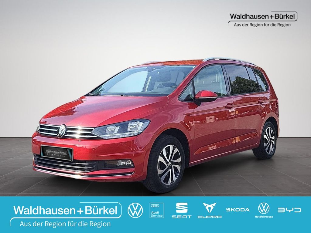 Image of Volkswagen Touran