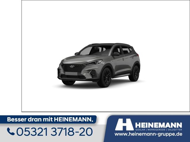 Hyundai Tucson 1.6 GDi DCT N Line LED Navi Sitzh. PDC