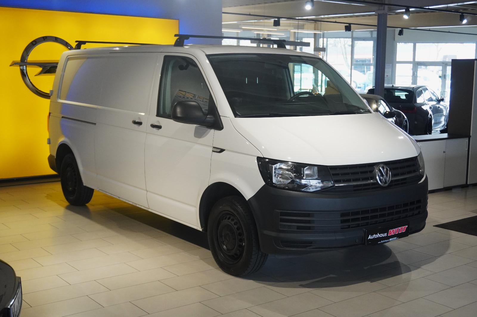 Volkswagen T6 Transporter Kasten-Kombi lang|Klima|3-Sitzer