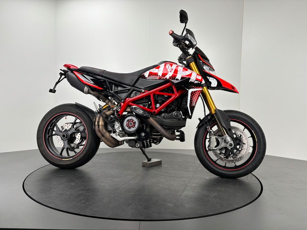 Fahrzeugabbildung Ducati HYPERMOTARD 950 SP *WENIG KILOMETER *TOP-ZUSTAND