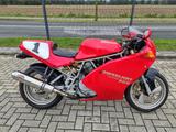 Ducati Supersport 600 SS Carenata SUPERLIGHT SL 900 HEC - DUCATI 600 SS
