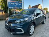 Renault Captur Limited 1 HAND/SHZ/TEMPOMAT/8 FACH - Renault Captur in Nürnberg