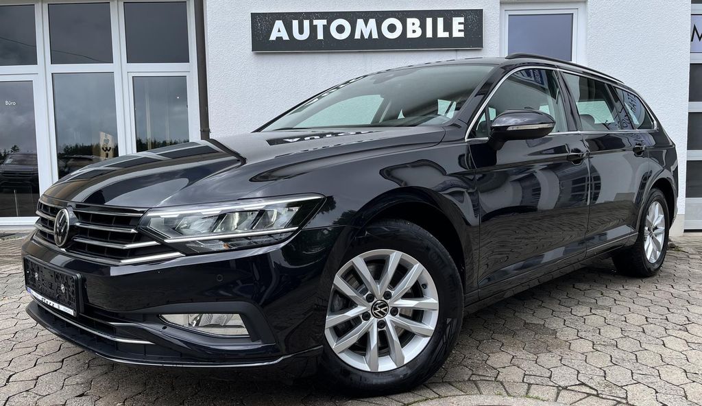 Image of Volkswagen Passat Variant