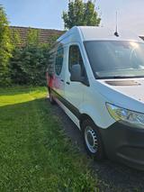 Mercedes-Benz Sprinter Kühlfahrzeug - Kühlfahrzeug gebraucht