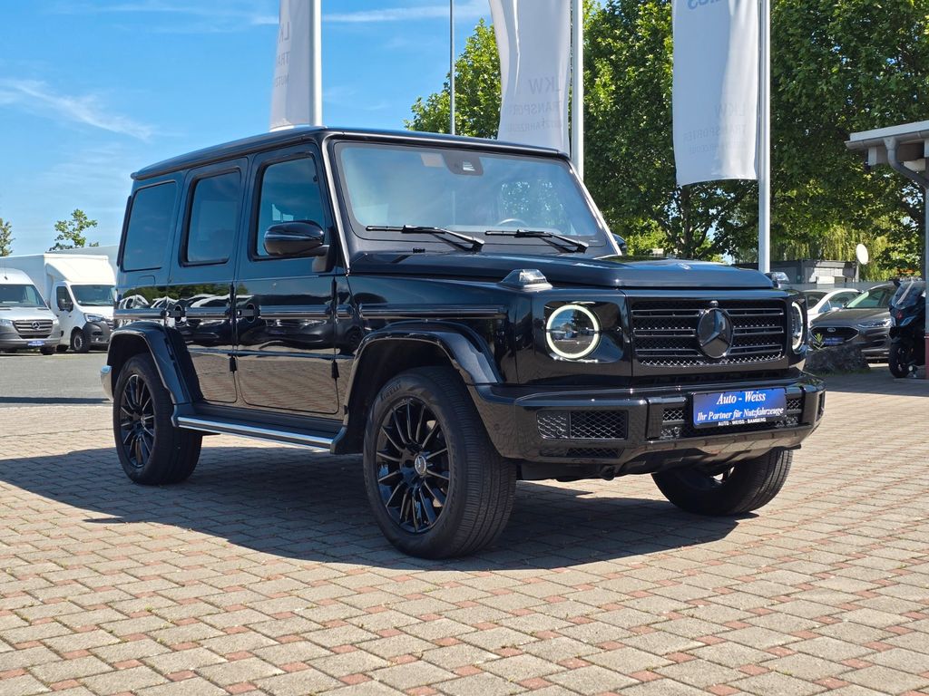 Mercedes-Benz G 400