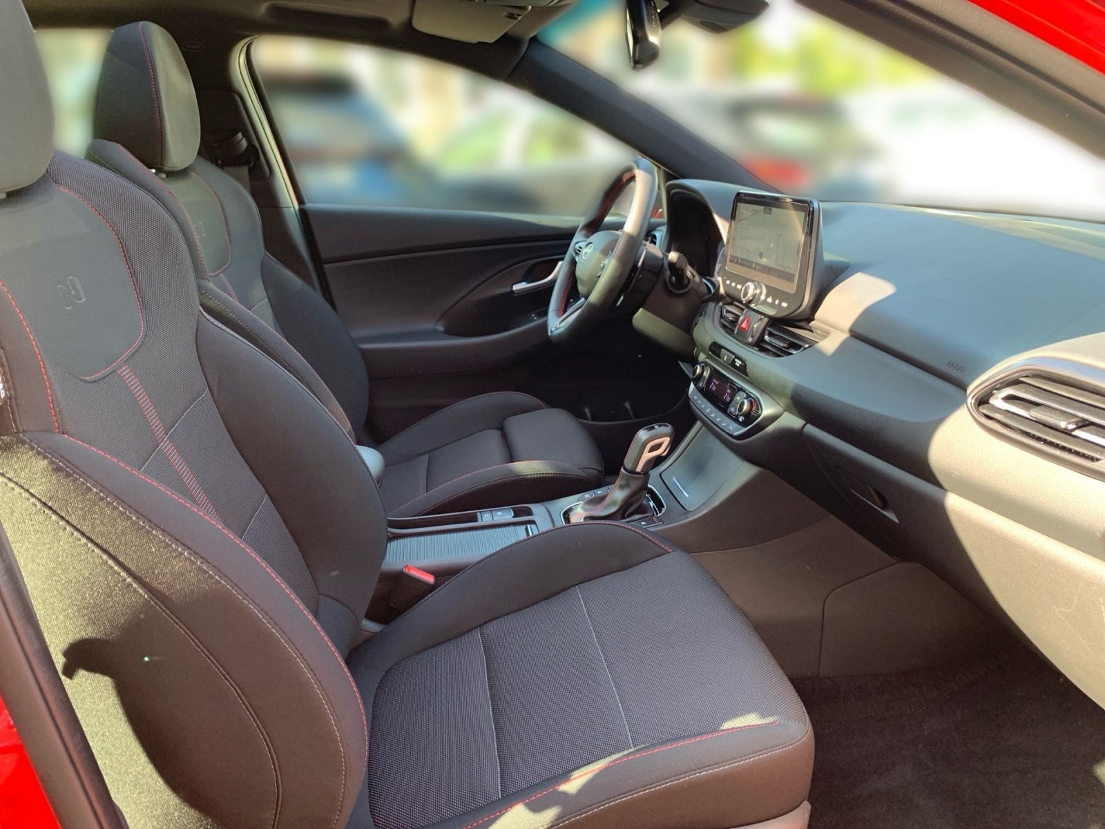 Fahrzeugabbildung Hyundai i30 1.0 T-GDI 7-DCT N-Line Mild-Hybrid Assi PanD