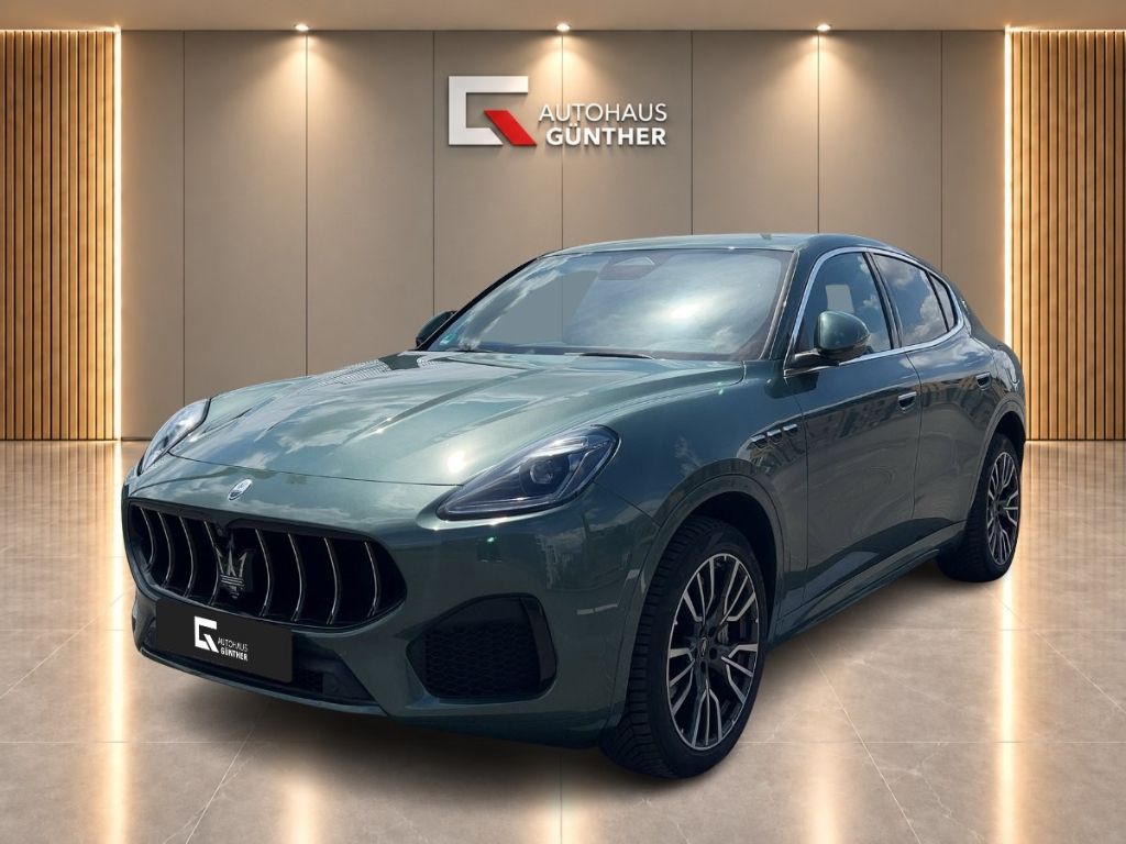 Maserati Grecale Verde Royal - bis 11 2030 foto 1