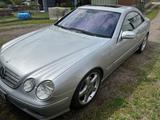 Mercedes-Benz CL 500 C215 Facelift