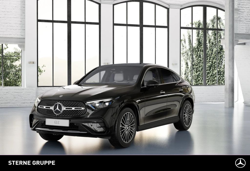 2026 Mercedes-Benz GLC 220