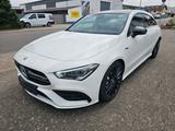 Mercedes-Benz CLA 35 AMG ShootingBrake AMG CLA 35*LED*Panorama - Mercedes CLA 35 AMG Shooting Brake mit Schiebedach