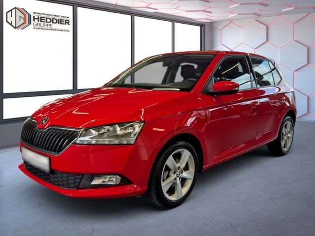 Skoda Fabia Cool Plus 1.0 MPI