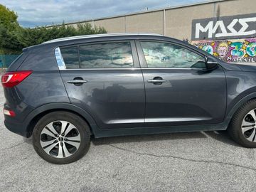 KIA Sportage - 6