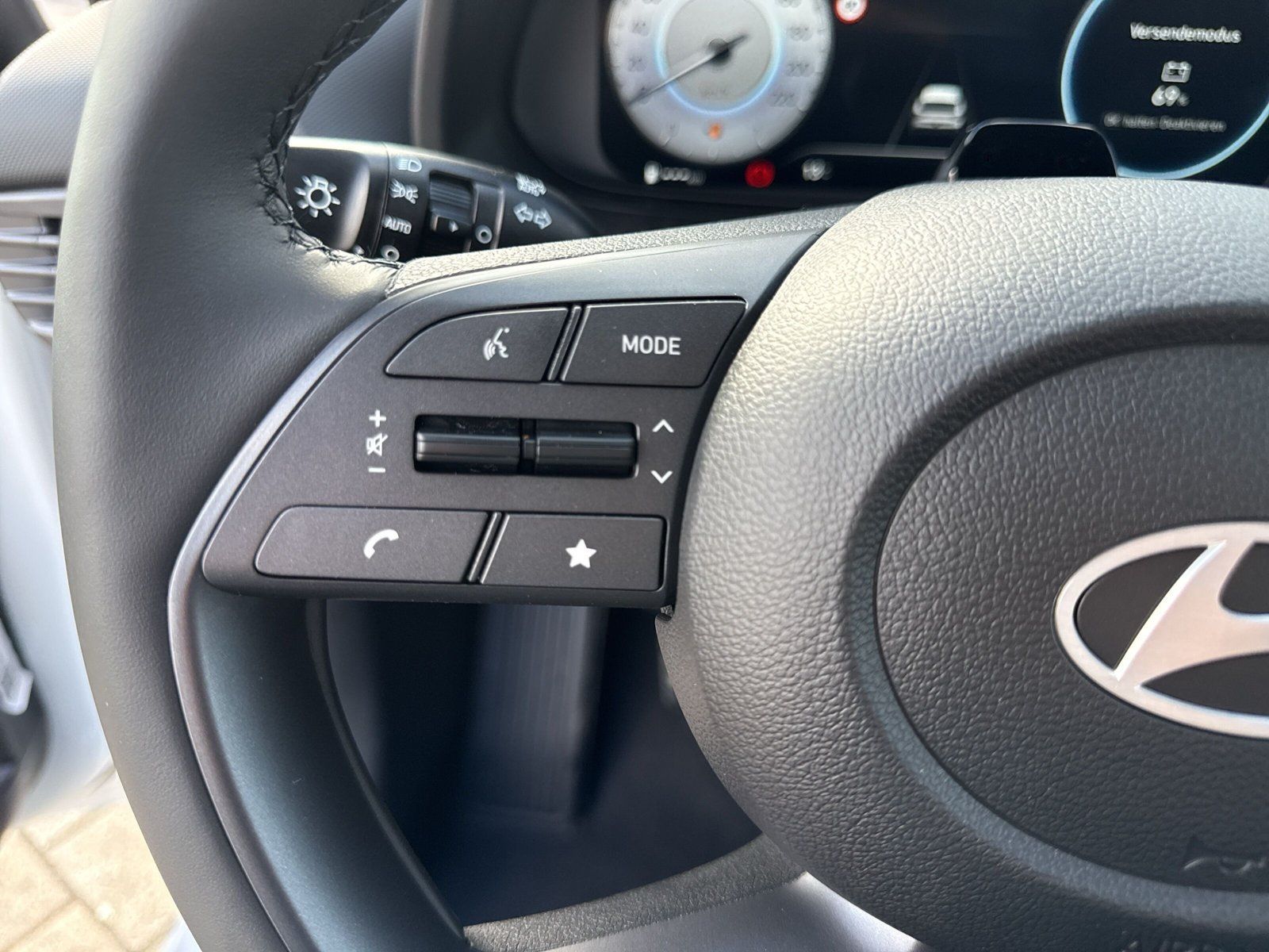Hyundai i20 – Bild 15