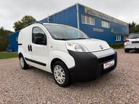 Fiat Fiorino SX Kasten+Automatik+Tüv 10. 2027