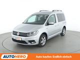 Volkswagen Caddy 1.4 TSI Comfortline BMT Aut.*TEMPO*CAM*SHZ