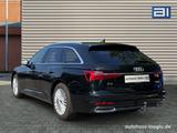 Audi A6 40 TDI quattro design S tronic Leder+AHK+R-Ka - Audi A6 Gebrauchtwagen in Wiesbaden