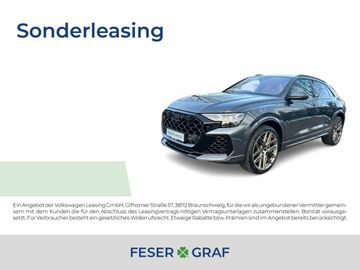 Audi Leasingangebot: Audi RSQ8 performance 22% RS//Offensive*