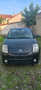 Citroën Citroen C2 VTR - gebrauchte Citroën C2 aus dem Jahr 2008