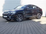 BMW X4 xDrive20d xLine NaviPro HuD HiFi Kamera AHK - BMW X4 in Stuttgart