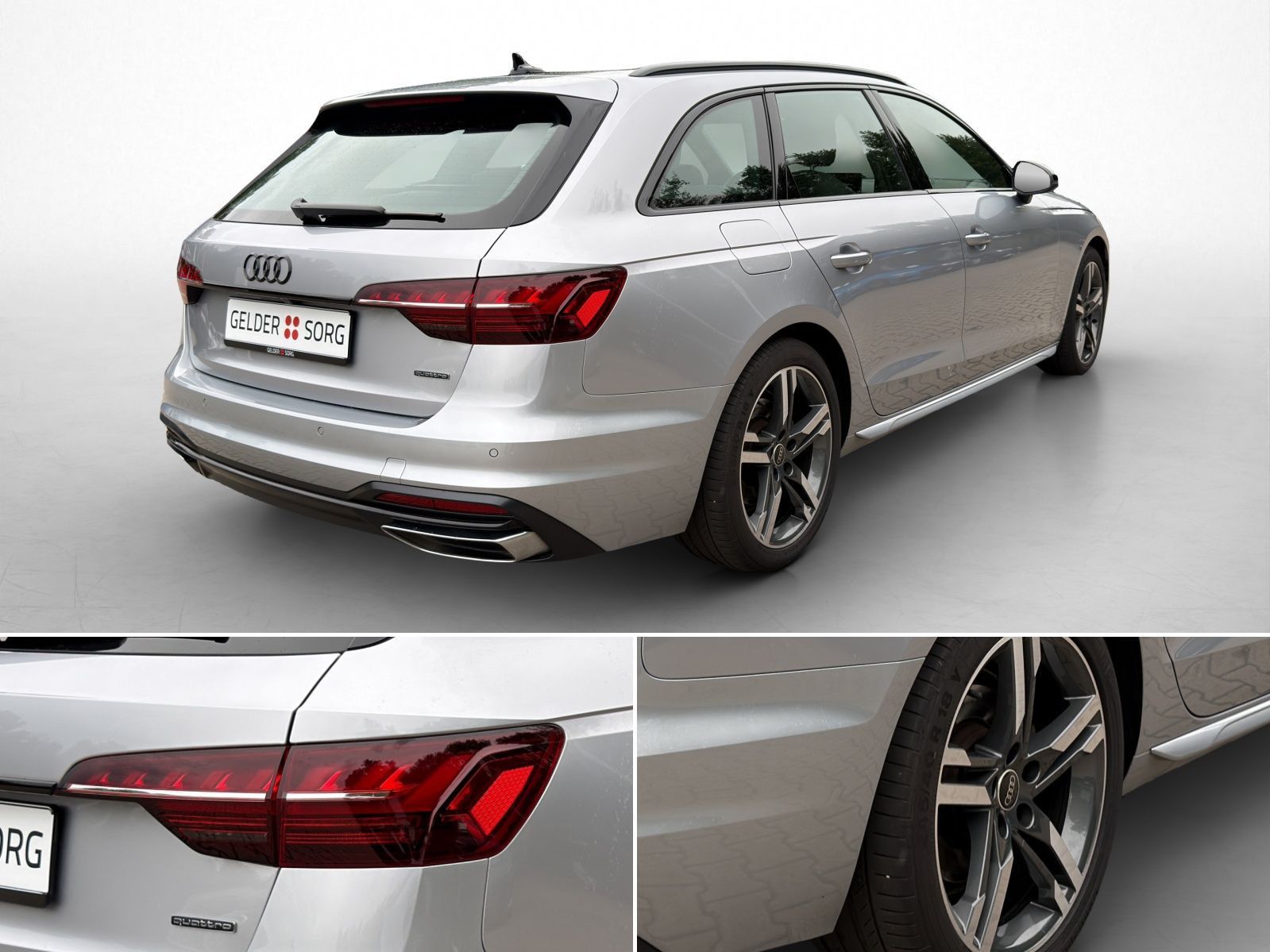 Audi A4 - Bild 22