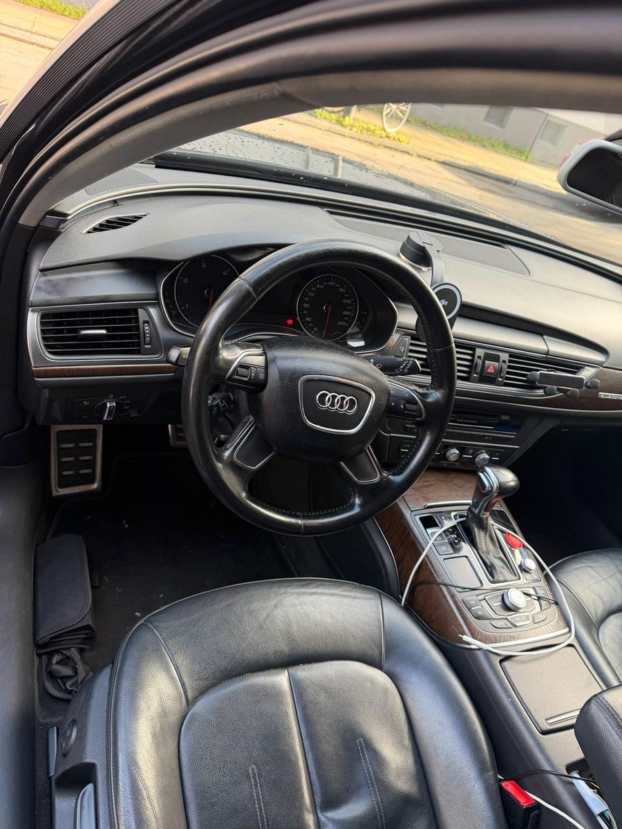 Audi A6 2012 — photo 13