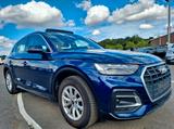 Audi Q5*Virtual*Nav*LED*Pano*Leder*SHZ*Cam-PDC*AHK - gebrauchte Audi Q5 aus dem Jahr 2022