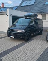 Volkswagen T5 Multivan - VW T5 Gebrauchtwagen in Frankfurt