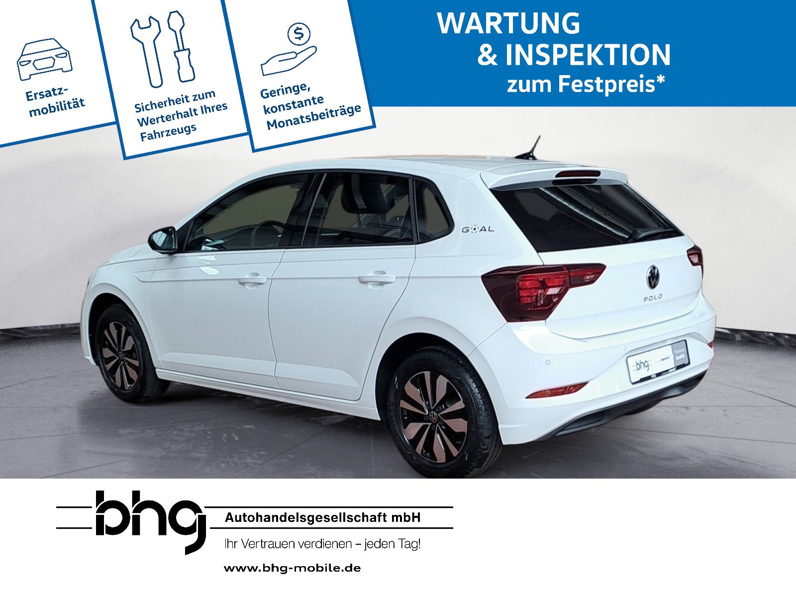 Volkswagen Polo - Bild 4