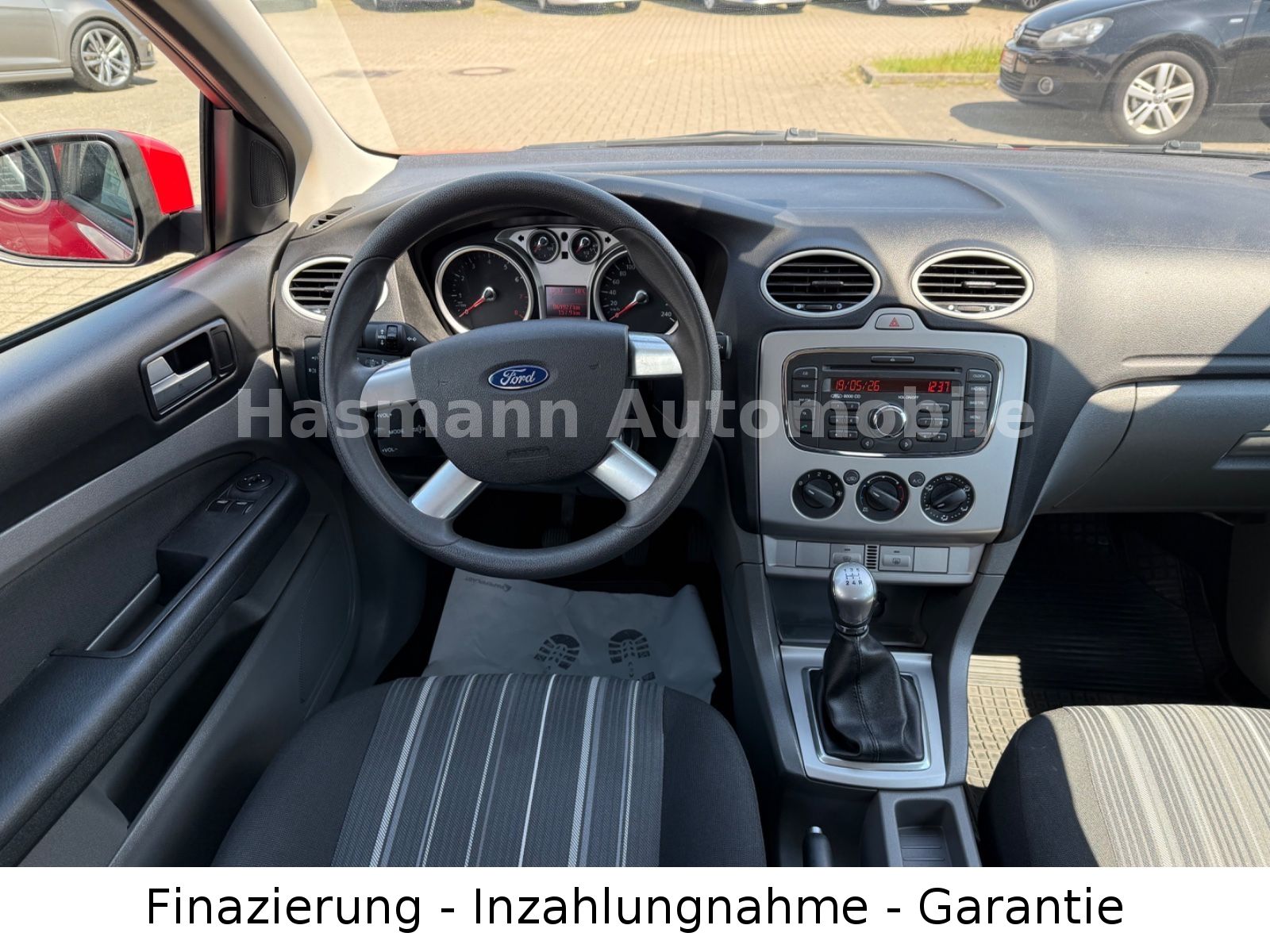 Focus Lim. Concept*1.6*5-TÜR*NUR 69.000-KM*TOP