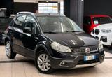 Fiat FIAT Sedici 4x4 2.000 MultiJet 136cv Km151.000 - schwarze Fiat Sedici