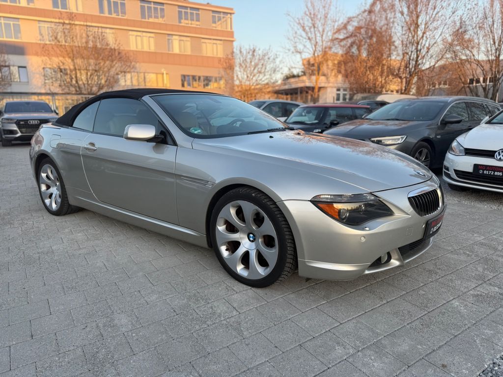 BMW 650