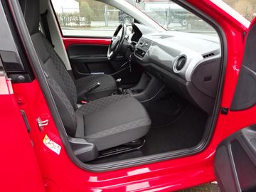 Fotografie des Skoda Citigo 1.0 Style*Klima*SHZ*PDC*Alufelgen