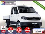MAN TGE Pritsche DoKa 2.0 TDI 177 DSG 4M UVP-37%* - MAN in München