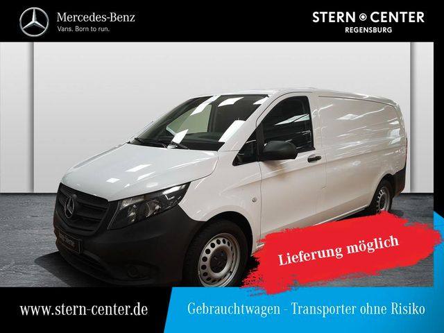 Mercedes-Benz Vito 114 CDI lang Klima Werkstatt AHK 3,2t GG