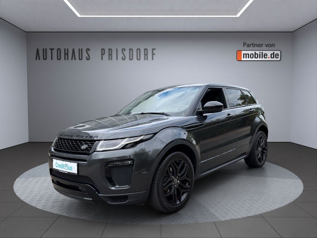 Image of Land Rover Range Rover Evoque