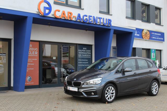 BMW 218 Baureihe 2 Active Tourer 218 d