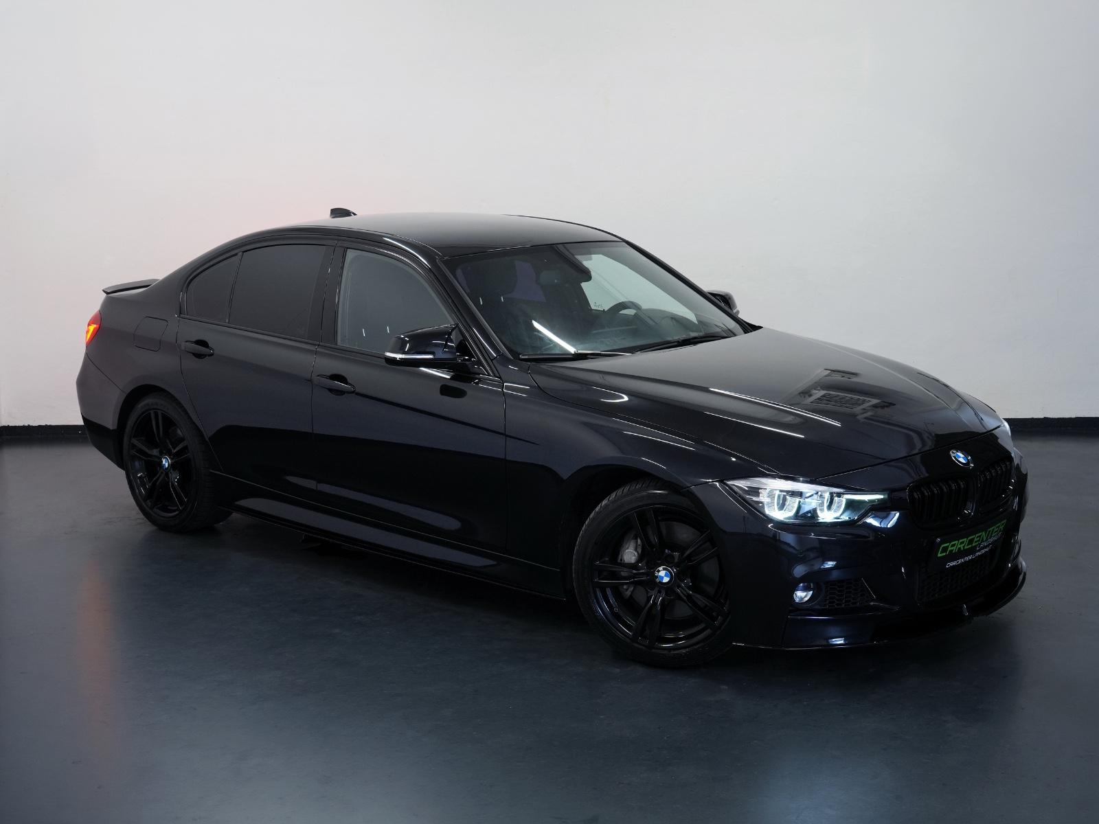 BMW 330i Limousine M-Sport CARBON/R-KAM/MEMORY/LEDER
