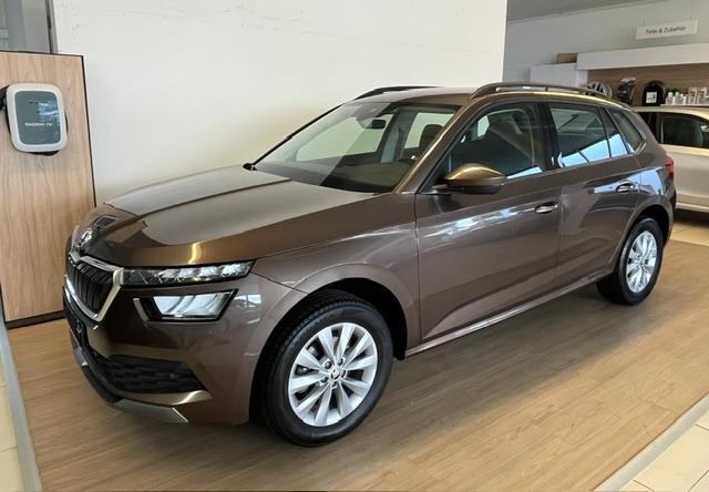 Skoda Kamiq 1.0 TSI DSG Ambition+ACC+KlimaAT+Virtual C