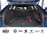 Volkswagen Passat R-Line 2,0 l TDI DSG AHK+NAVI+DCC+HuD - Volkswagen Passat: Blau