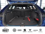 Volkswagen Passat R-Line 2,0 l TDI DSG AHK+NAVI+DCC+HuD - Volkswagen Passat mit Diesel-Antrieb: Blau, Metallic, Kombi