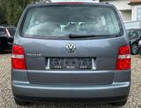 Volkswagen Touran 1.6 Conceptline 1Hand Scheckheft Klima - gebrauchte VW Touran aus dem Jahr 2005