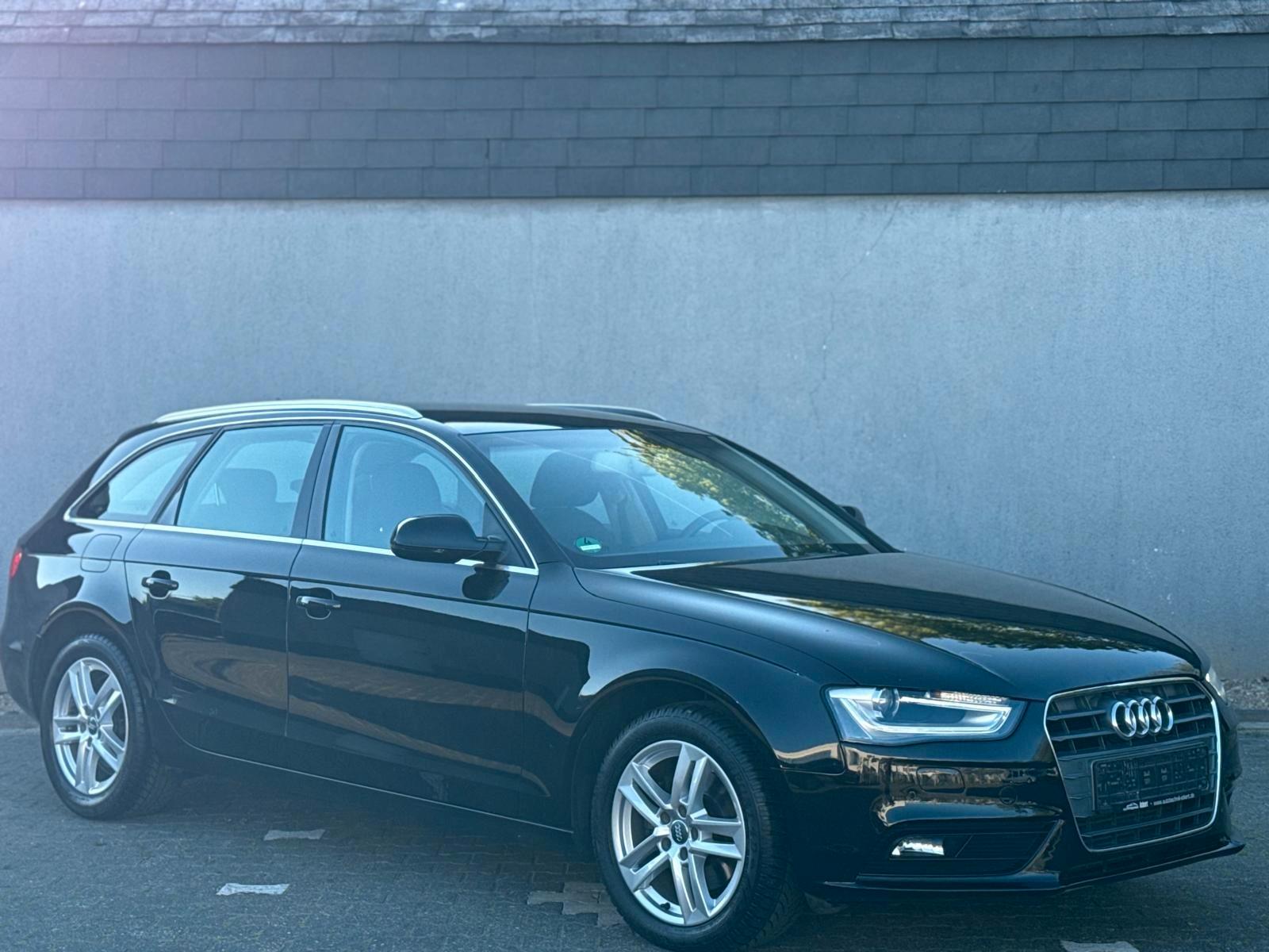 Audi A4 Avant Ambiente
